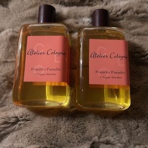 200ml Atelier Cologne fragrance